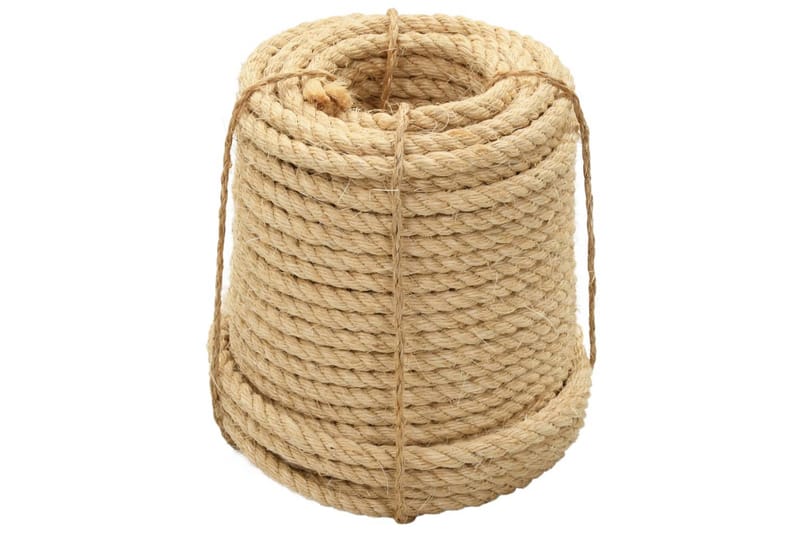 reb 100 % sisal 16 mm 100 m - Hus & renovering - Byggeri - Søm, skruer & montering