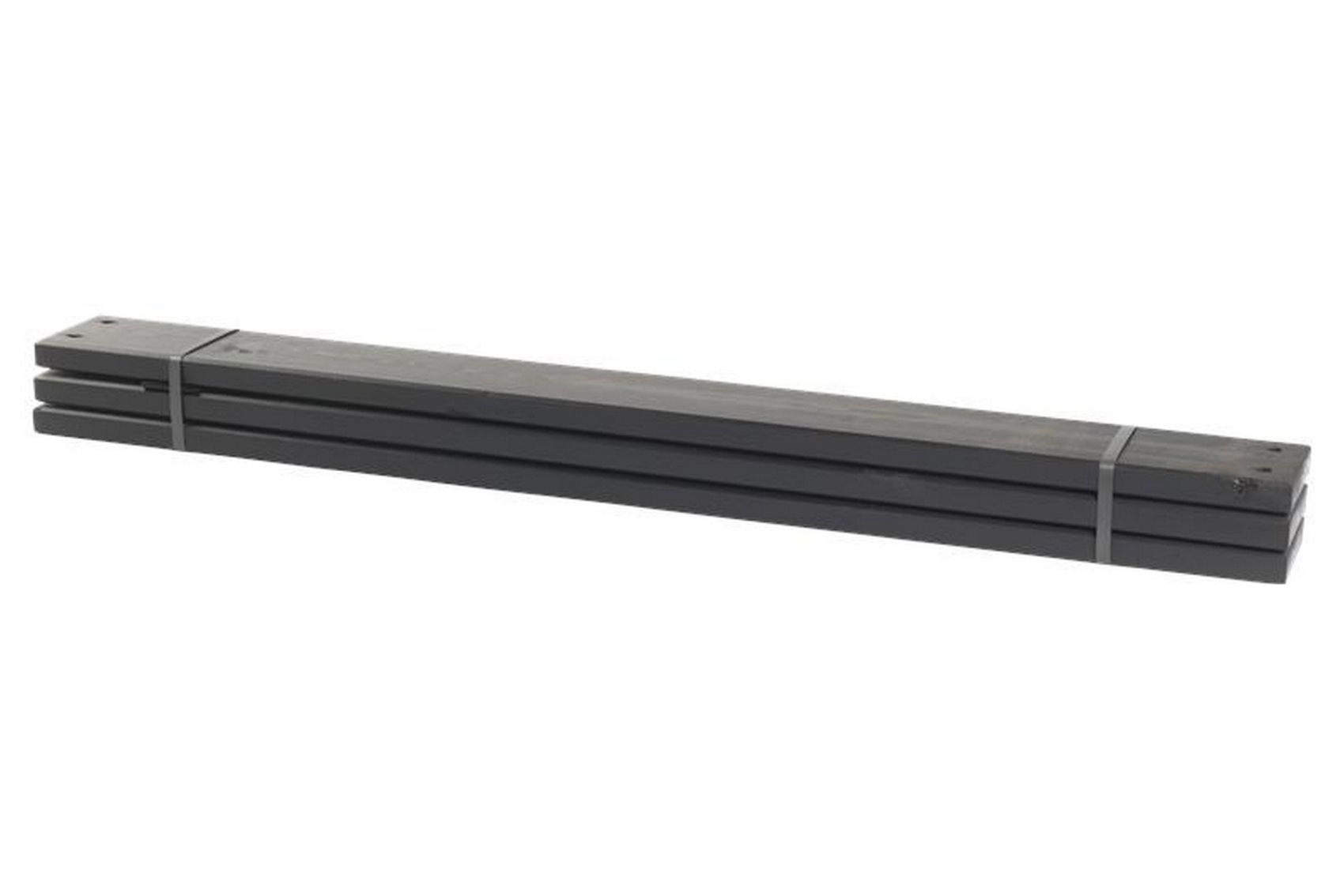 3 st. brædder til Pipe 28x120 mm x120 cm sort - Sort - Hus & renovering - Byggeri - Træ & tømmer - Planker & lægter
