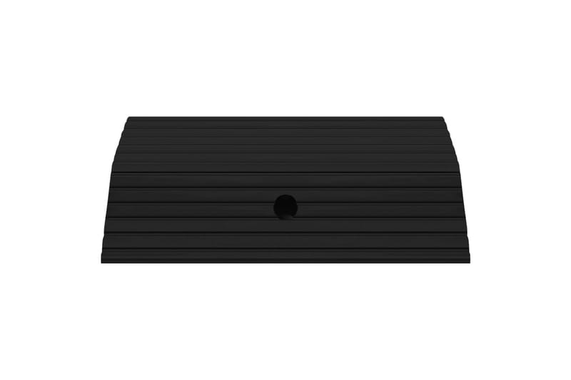 dørtrinsrampe broform 3 stk. 49x39x7,5 cm gummi - Hus & renovering - Byggeri - Træ & tømmer - Sokkel & lister - Tærskel & niveauliste