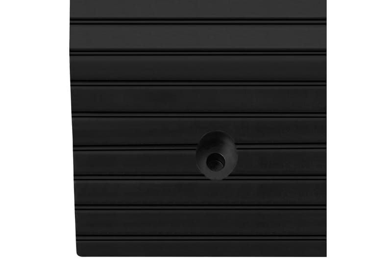 dørtrinsrampe broform 80x40x8 cm gummi - Hus & renovering - Byggeri - Træ & tømmer - Sokkel & lister - Tærskel & niveauliste