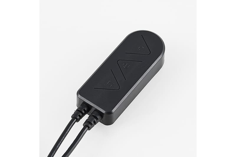 Trio Lighting Screen LED Stripe til 21” Skjerm 1,2 m Sort RGB - Belysning - Lamper & indendørsbelysning - Møbelbelysning & integreret belysning