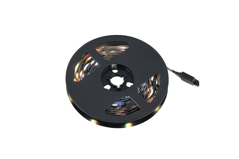 Trio Lighting Screen LED-stripe til 51” Skærm 3 m Sort RGB - Belysning - Lamper & indendørsbelysning - Dekorativ belysning