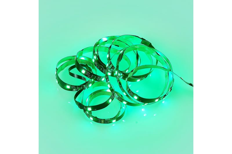 Trio Lighting Screen LED-stripe til 51” Skærm 3 m Sort RGB - Belysning - Lamper & indendørsbelysning - Møbelbelysning & integreret belysning