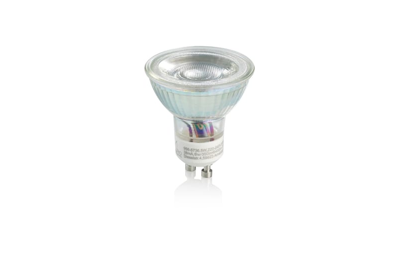Trio Lighting LK LED GU10 5W 400lm 3000K 3-trin, undefined