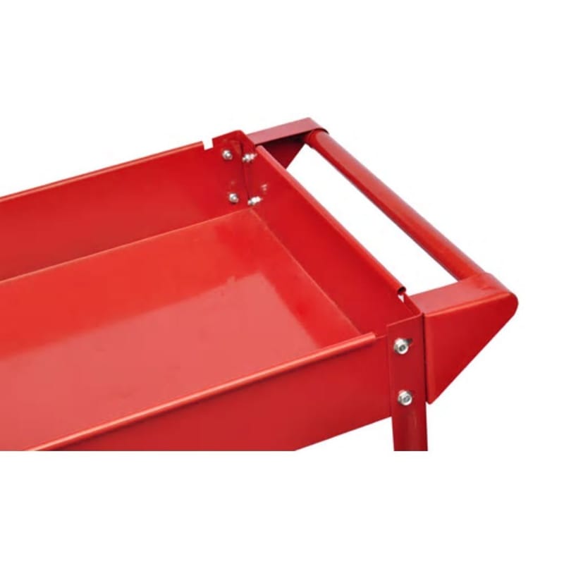 Værktøjsvogn 100 kg 2-Pack - Hus & renovering - Garage & værksted - Garageinteriør & garageopbevaring - Værktøjsvogn