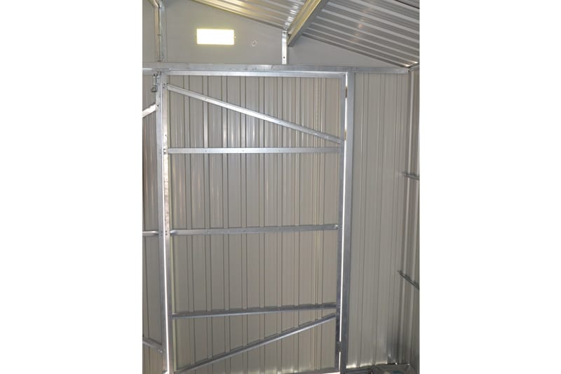 Pladegarage 18 m² komplet byggesæt - Hus & renovering - Garage & værksted - Garagehus