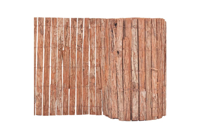 bambushegn 1000 x 50 cm - Brun - Havehegn & panelhegn