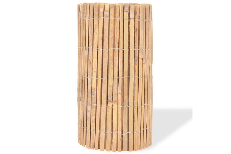 bambushegn 1000 x 50 cm - Brun - Hus & renovering - Indsynsbeskyttelse & indhegning - Hegn