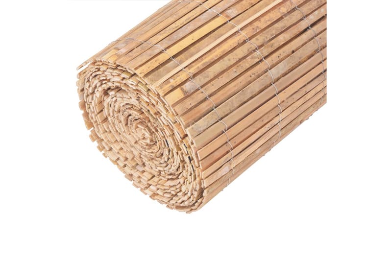 bambushegn 1000 x 50 cm - Brun - Hus & renovering - Indsynsbeskyttelse & indhegning - Hegn