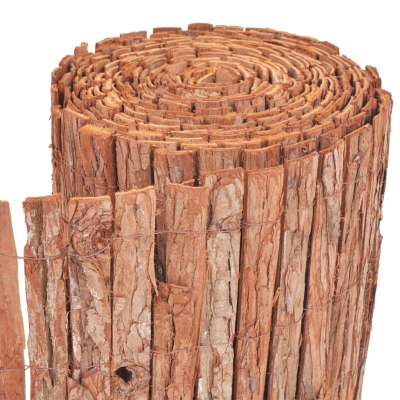 bambushegn 1000 x 50 cm - Brun - Hus & renovering - Indsynsbeskyttelse & indhegning - Hegn