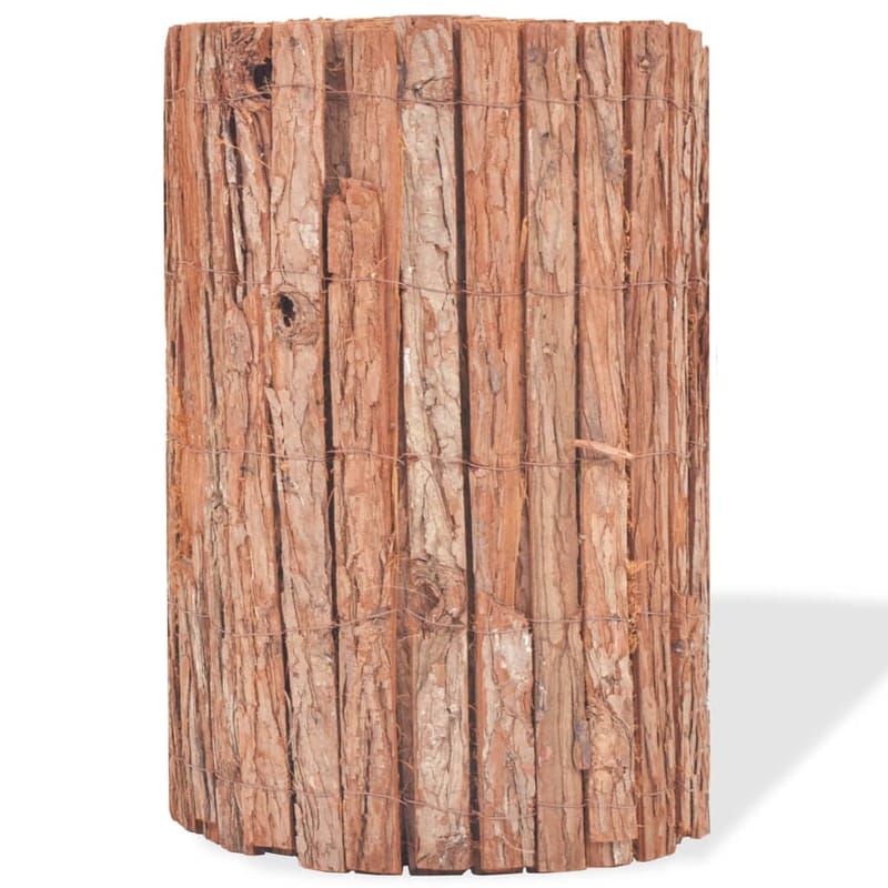 bambushegn 1000 x 50 cm - Brun - Hus & renovering - Indsynsbeskyttelse & indhegning - Hegn