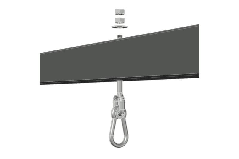 Kabinhager til Gynger - Hus & renovering - Indsynsbeskyttelse & indhegning - Låge
