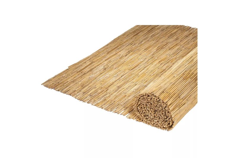 Nature havehegn bambussiv 1,5 x 5 m - Beige - Hus & renovering - Indsynsbeskyttelse & indhegning - Stakit