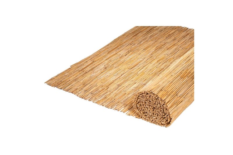 Nature havehegn bambussiv 1 x 5 m - Hus & renovering - Indsynsbeskyttelse & indhegning - Stakit
