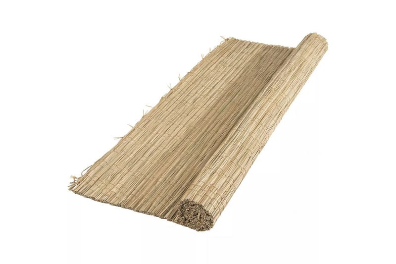 Nature havehegn siv 1,5 x 3 m - Beige - Hus & renovering - Indsynsbeskyttelse & indhegning - Stakit