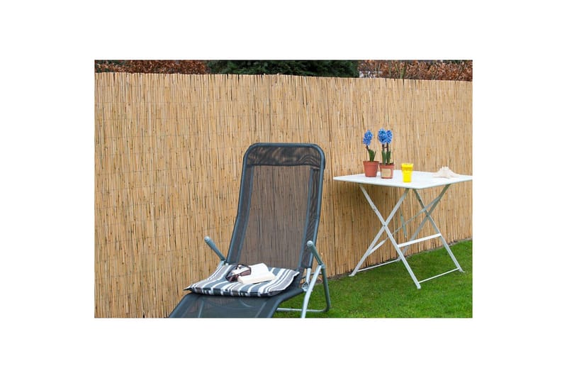 Nature havehegn sivmåtte 1,5x3 m - Beige - Hus & renovering - Indsynsbeskyttelse & indhegning - Stakit