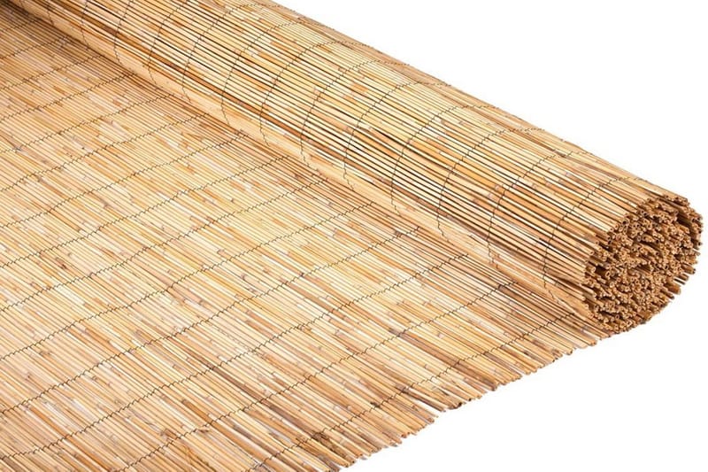 Nature havehegn sivmåtte 1x3 m - Beige - Hus & renovering - Indsynsbeskyttelse & indhegning - Stakit