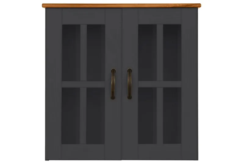 Alby Medicinskab 60x60x25 cm - Grå - Hus & renovering - Køkken & bad - Køkken & bryggers