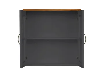 Alby Medicinskab 60x60x25 cm - Grå - Hus & renovering - Køkken & bad - Køkken & bryggers