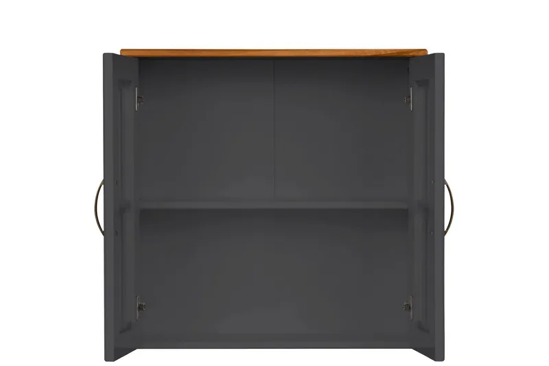 Alby Medicinskab 60x60x25 cm - Grå - Hus & renovering - Køkken & bad - Køkken & bryggers