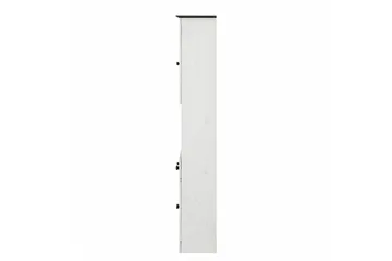 Aracely skab 60 cm - hvid/sort - Hus & renovering - Køkken & bad - Køkken & bryggers