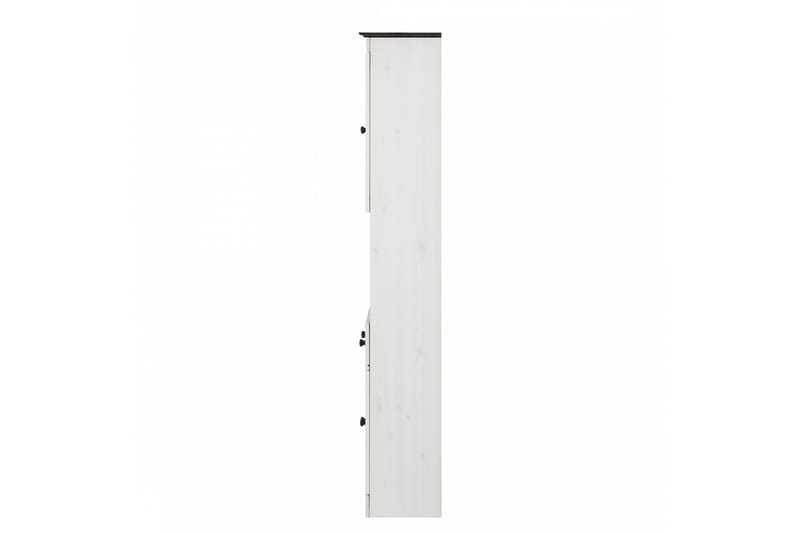Aracely skab 60 cm - hvid/sort - Hus & renovering - Køkken & bad - Køkken & bryggers