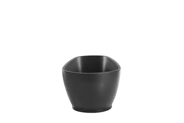 Fritstående badekar 170 x 80 cm mat sort GUIANA - Sort - Hus & renovering - Køkken & bad - Badeværelse - Badekar - Fritstående badekar