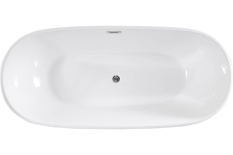 Asia Fritstående badekar 160 cm - Hus & renovering - Køkken & bad - Badeværelse - Badekar