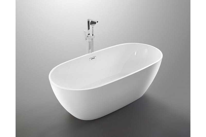 Asia Fritstående badekar 160 cm - Hus & renovering - Køkken & bad - Badeværelse - Badekar
