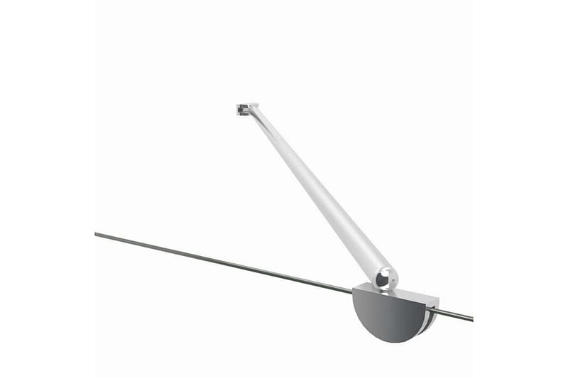 brusevæg til badekar 130x130 cm hærdet glas gennemsigtigt - Hus & renovering - Køkken & bad - Badeværelse - Bruser