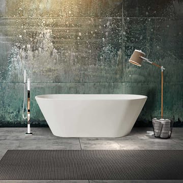 Balans Siddebadekar 150 cm - Hvid - Hus & renovering - Køkken & bad - Badeværelse - Badekar - Fritstående badekar
