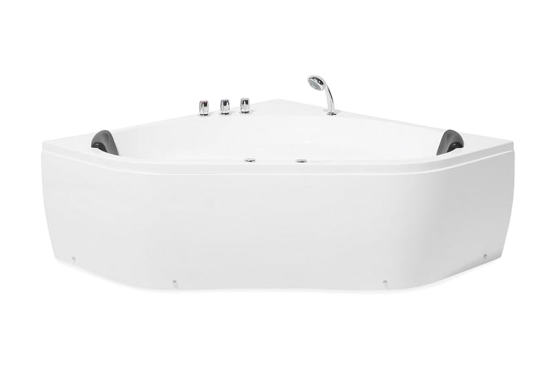 Meves Boblebadekar 140 cm - Hvid - Hus & renovering - Køkken & bad - Badeværelse - Badekar