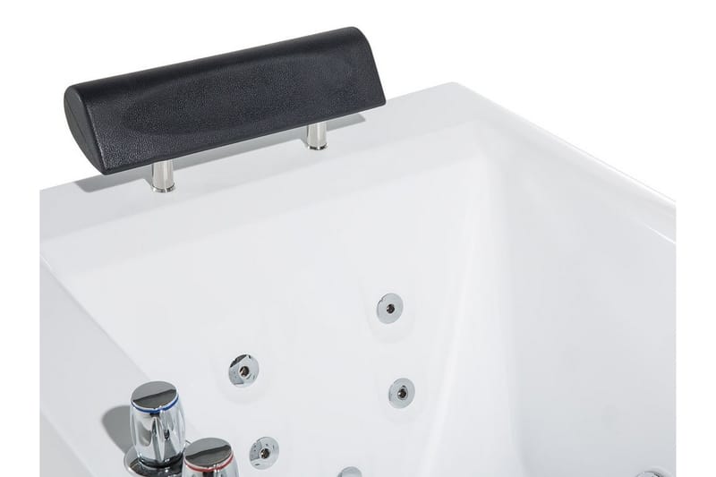Montego Spabad 172 cm - Hvid - Hus & renovering - Køkken & bad - Badeværelse - Badekar
