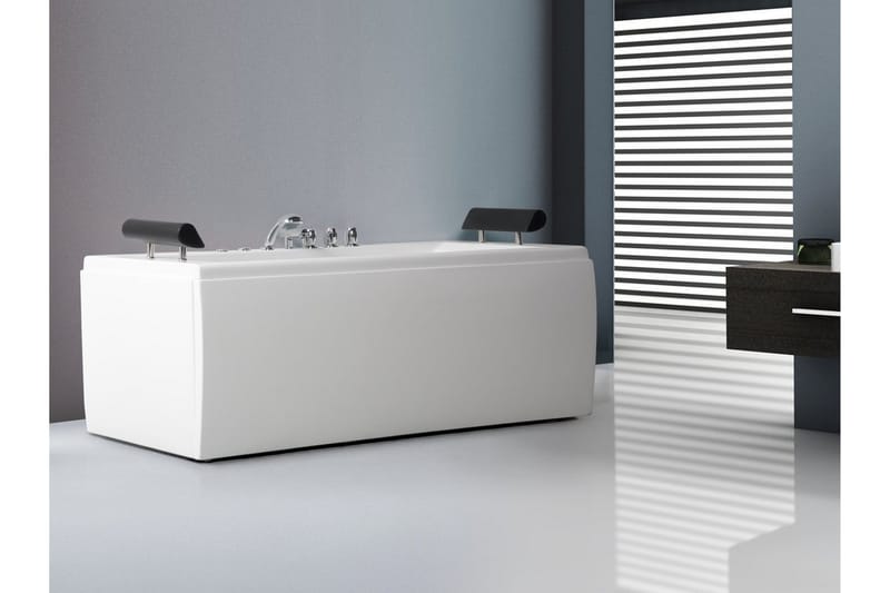 Montego Spabad 172 cm - Hvid - Hus & renovering - Køkken & bad - Badeværelse - Badekar