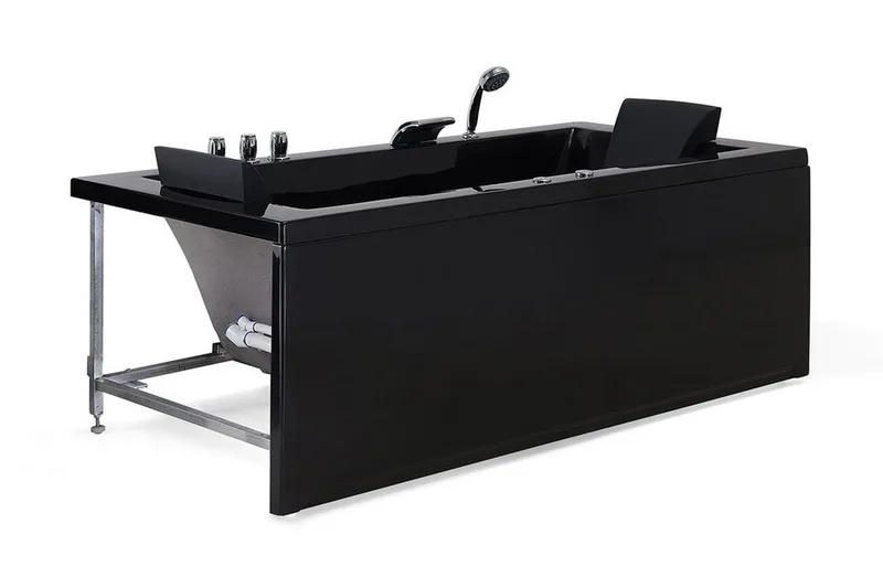 Varadero Spabad 183 cm, Sort