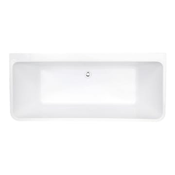 Andrum Badekar - Hvid - Hus & renovering - Køkken & bad - Badeværelse - Badekar - Fritstående badekar