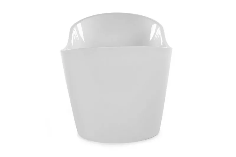 Antigua badekar 170 cm - Hvid - Hus & renovering - Køkken & bad - Badeværelse - Badekar - Fritstående badekar