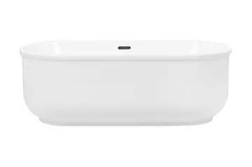 Attsjö Badekar Fritstående - Hvid - Hus & renovering - Køkken & bad - Badeværelse - Badekar - Fritstående badekar