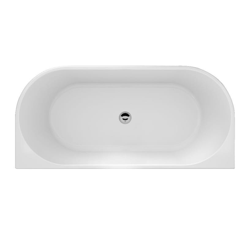 Badekar Frisk - Hvid - Hus & renovering - Køkken & bad - Badeværelse - Badekar - Fritstående badekar