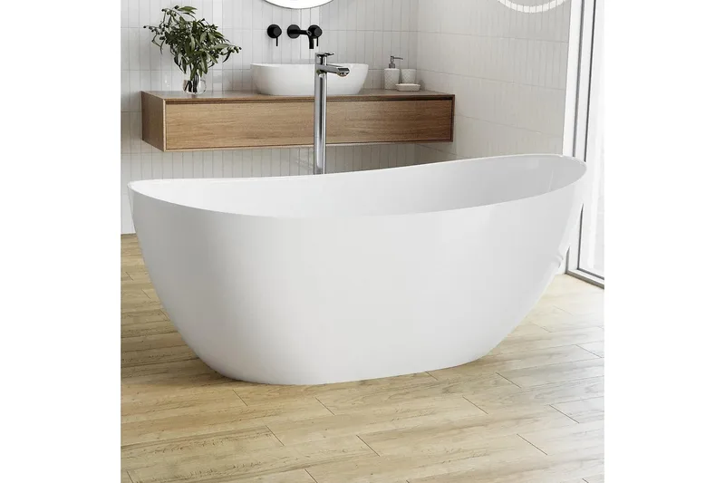 Badkar Bathlife Vit