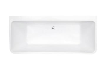 Badkar Bathlife Vit - Hus & renovering - Køkken & bad - Badeværelse - Badekar - Fritstående badekar