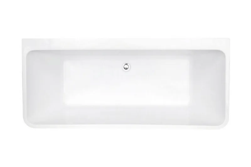 Badkar Bathlife Vit - Hus & renovering - Køkken & bad - Badeværelse - Badekar - Fritstående badekar