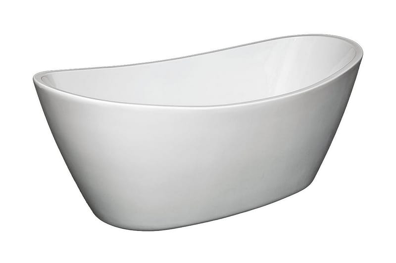 Badkar Bathlife Vit - Hus & renovering - Køkken & bad - Badeværelse - Badekar - Fritstående badekar