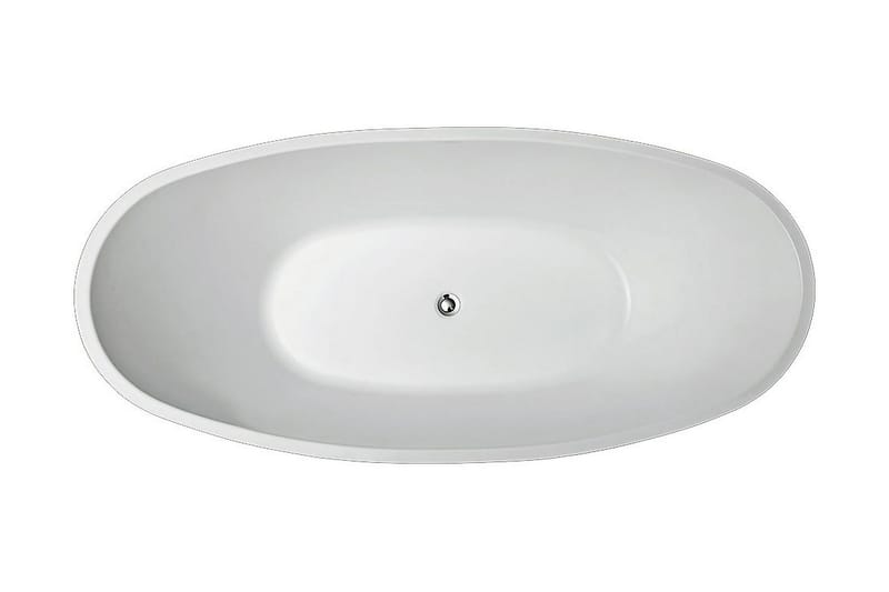 Badkar Bathlife Vit - Hus & renovering - Køkken & bad - Badeværelse - Badekar - Fritstående badekar
