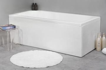 Badkar Bathlife Vit - Hus & renovering - Køkken & bad - Badeværelse - Badekar - Fritstående badekar