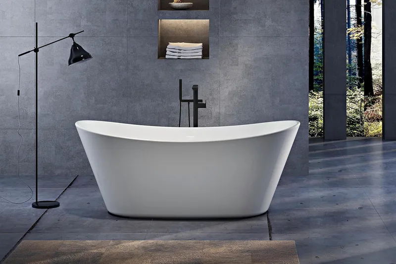 Badkar Bathlife Vit