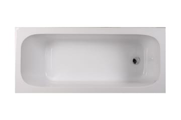 Badkar Bathlife Vit - Hus & renovering - Køkken & bad - Badeværelse - Badekar - Fritstående badekar