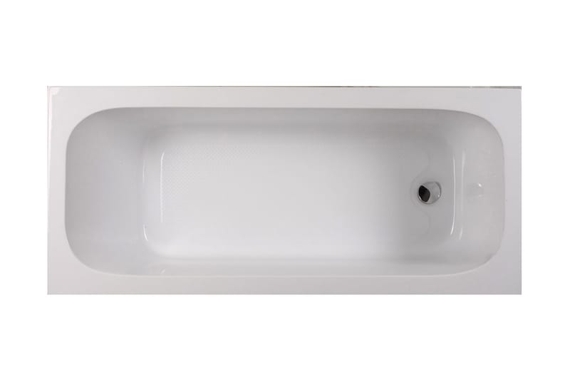 Badkar Bathlife Vit - Hus & renovering - Køkken & bad - Badeværelse - Badekar - Fritstående badekar
