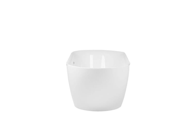 Badkar fritstående 150 cm hvid CARRERA - Hvid - Hus & renovering - Køkken & bad - Badeværelse - Badekar