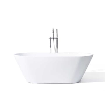 Balans Badekar 170 cm - Hvid - Hus & renovering - Køkken & bad - Badeværelse - Badekar - Fritstående badekar